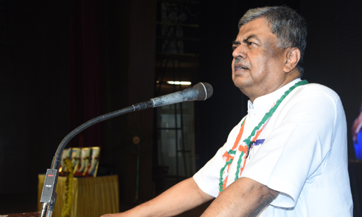 B K Hariprasad